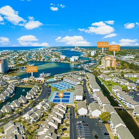 Sandpiper Cove By Panhandle Getaways